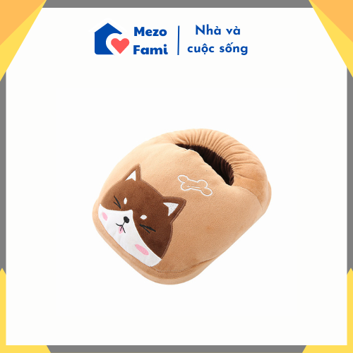Túi sưởi chân, sưởi ấm chân hình thú cute MF092 làm ấm chân tay sưởi ấm mùa đông - Bảo Hành Toàn Quốc 12 Tháng