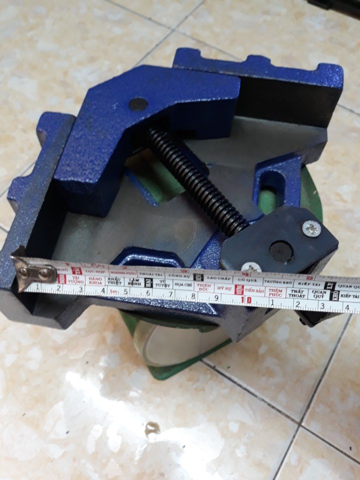 Eto kẹp góc vuông sắt 1 tay