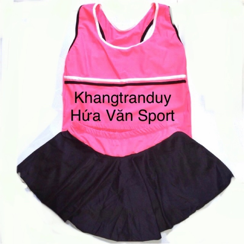 Bộ bơi váy nữ35_65kg