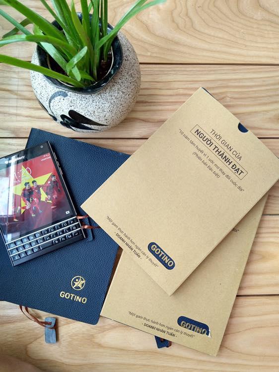 Sổ tay quản lý thông minh của người Do Thái. Sổ quản lý thời gian thông minh của người thành công