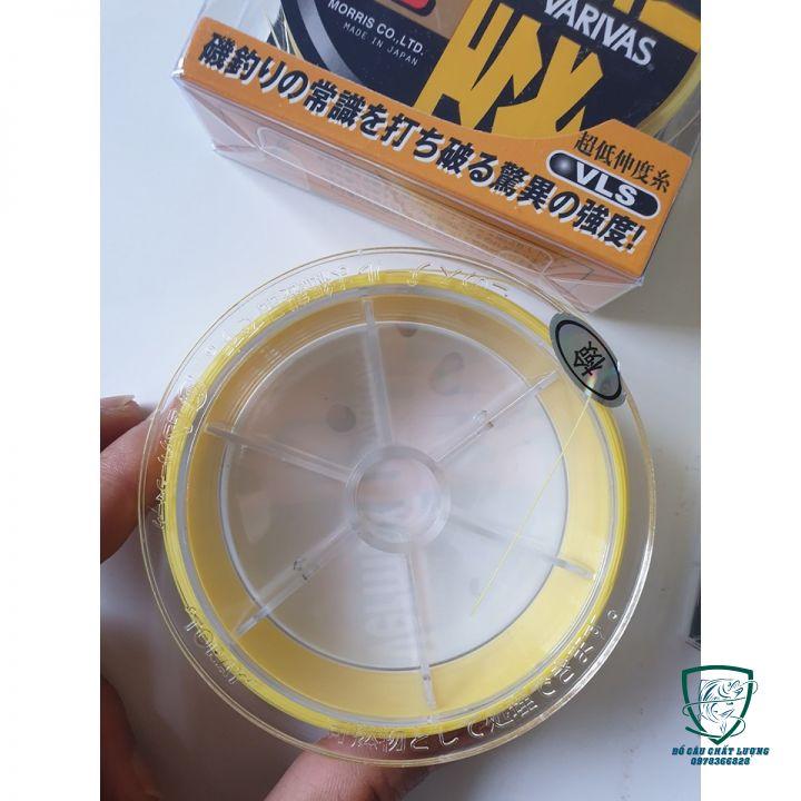 Cước câu vari.vas 150m