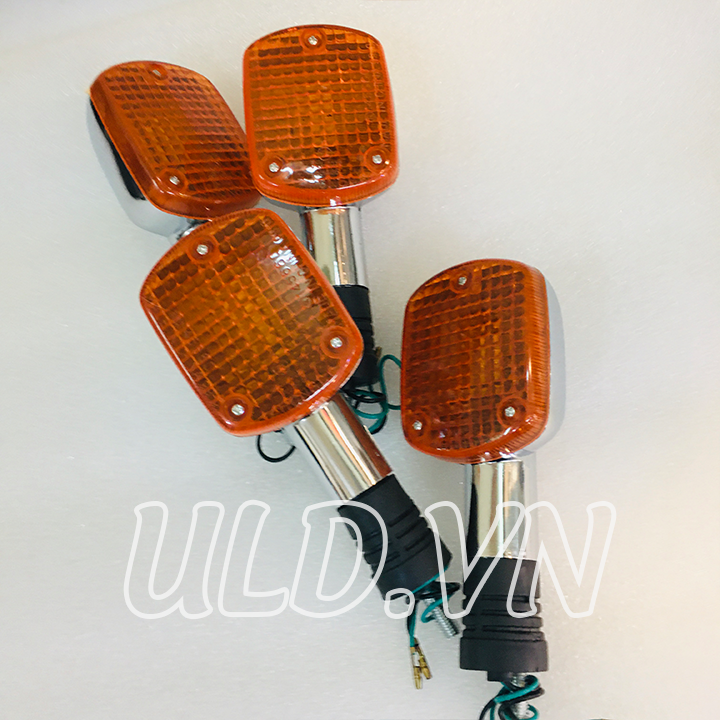 Combo xi nhan rebel trước sau kiểu vuông