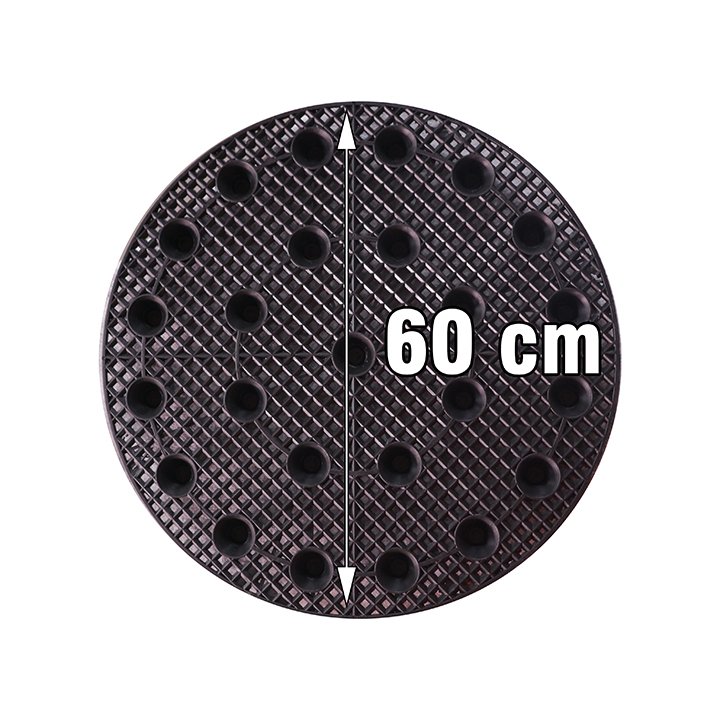 Đế lót bầu ươm thông minh đk 60cm