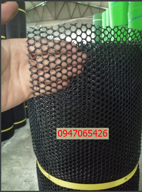 Lưới Nhựa Mắt Nhỏ (5mm) (5Ly)