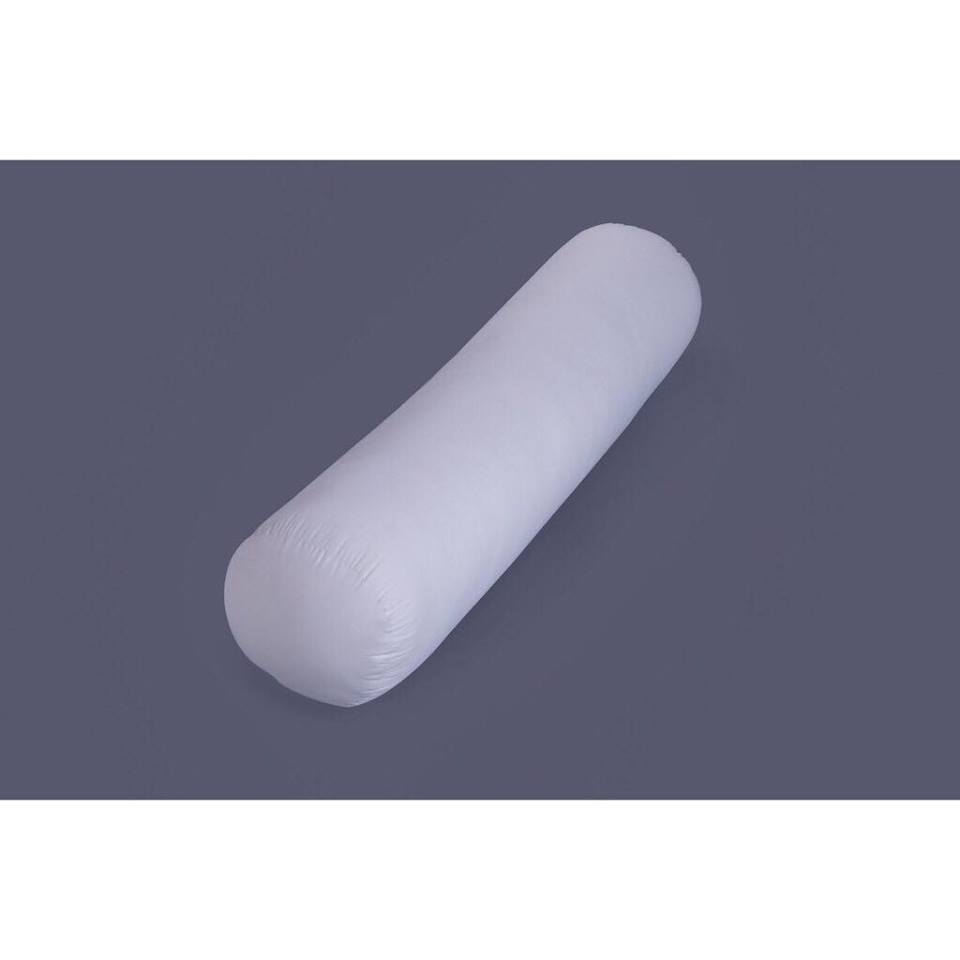 Ruột gối ôm bông hạt cao cấp - bông sợi tự nhiên hàng loại 1 - kích thước 35x105