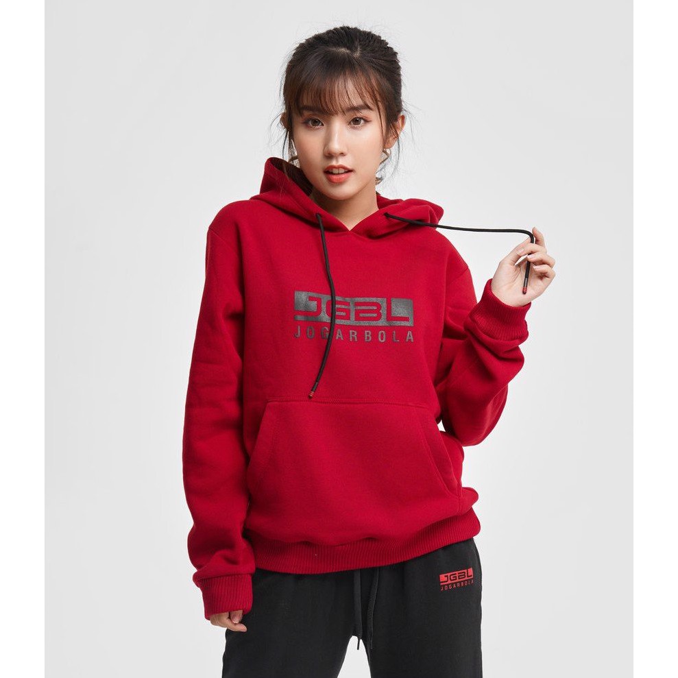 Áo Hoodies Nữ Jogarbola the Original hoodies JG318 - Động Lực