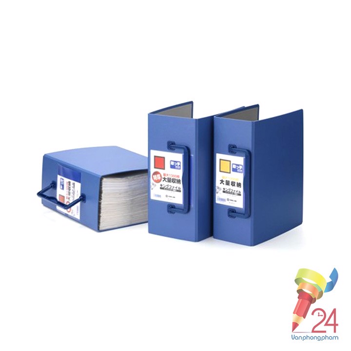 File còng ống Kingjim KP 3513 A4S13cm, cam kết sản phẩm đúng mô tả, chất lượng đảm bảo, an toàn cho người sử dụng