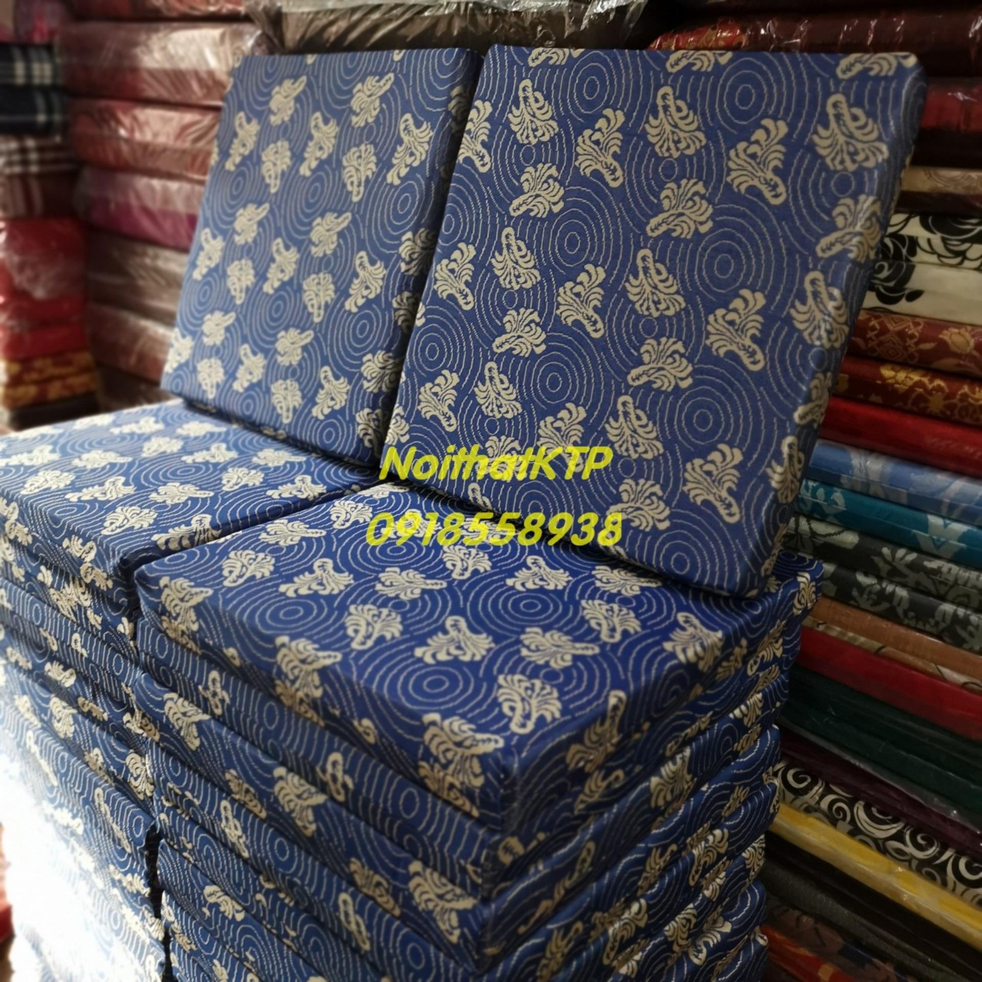 Nệm ngồi NoithatKTP dày 5cm cao cấp