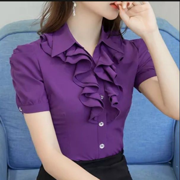 Áo sơ mi thanh lịch cao câp a0055
