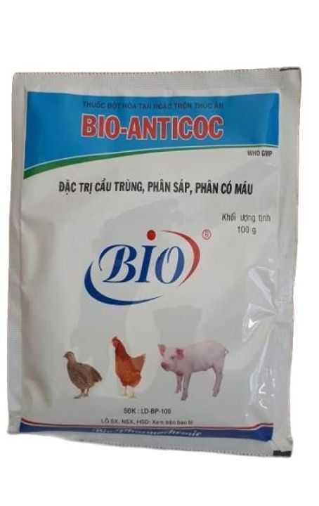 Bio Anticoc 100g