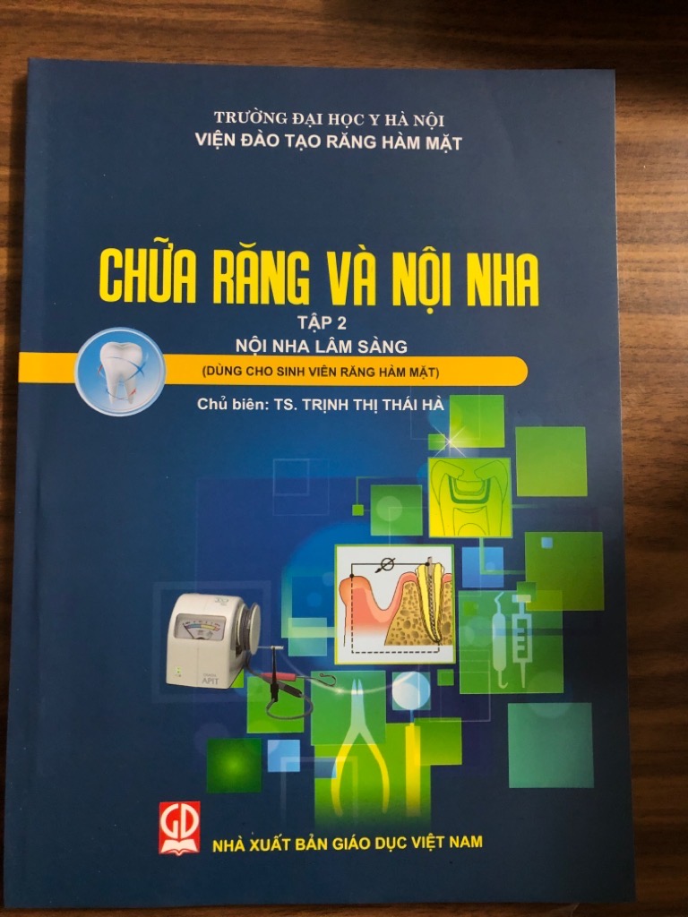 Chữa răng và nội nha tập 2