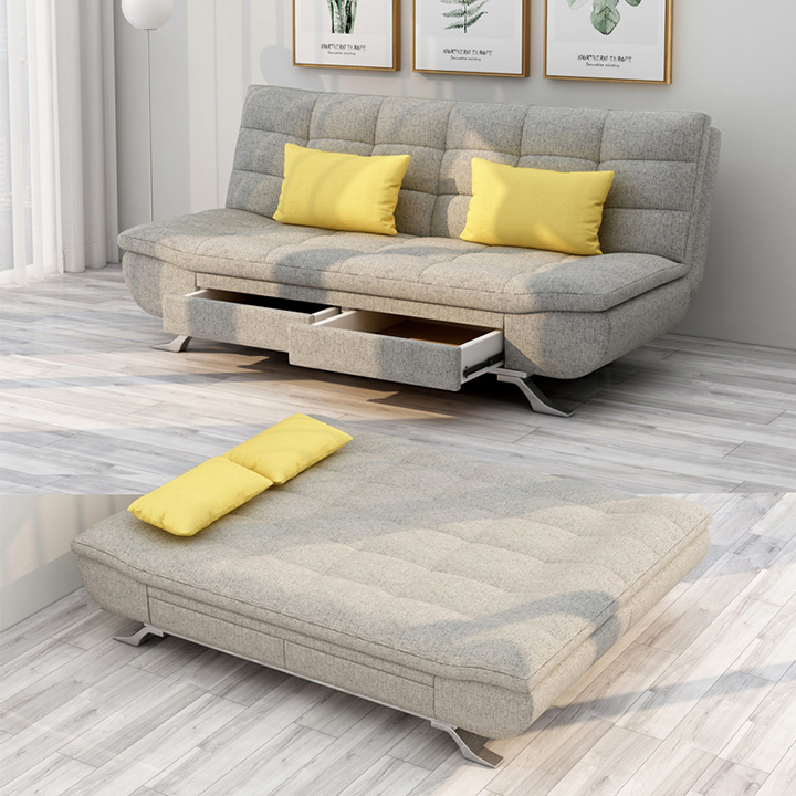 Ghế sofa có ngăn chứa đồ, Ghế sofa phòng khách, ghế sofa giường 2 trong 1
