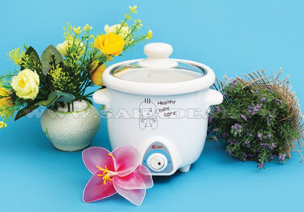 NỒI CHƯNG YẾN, TIỀM, NẤU CHÁO HIỆU CARE - 2276