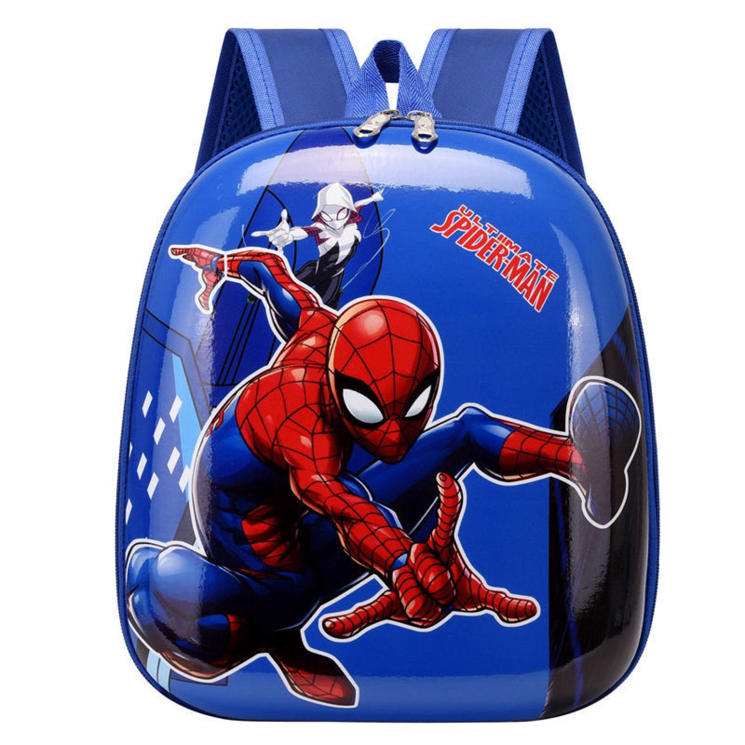 Balo mẫu giáo Hoạt Hình Người Nhện cho bé trai Bé Gái - Balo mầm Non cho trẻ em siêu nhẹ thoáng khí - Balo Spider man cho học sinh