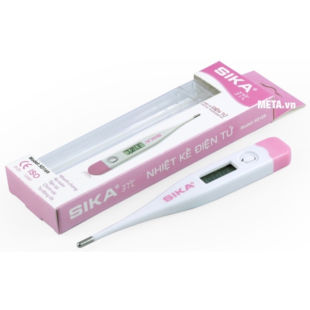 Nhiệt kế điện tử Sika