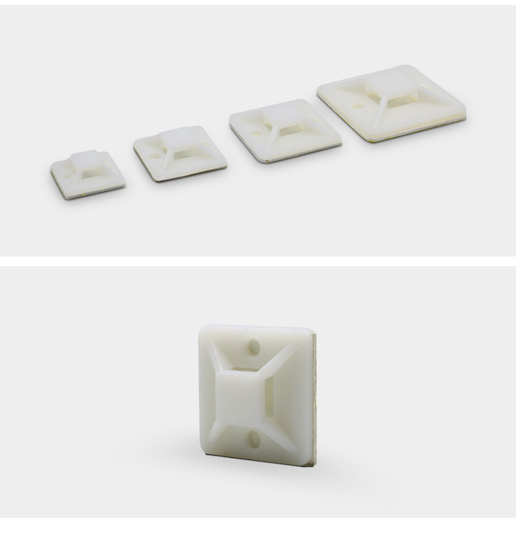 Đế dán dây rút TM20 - Bịch 100 cái