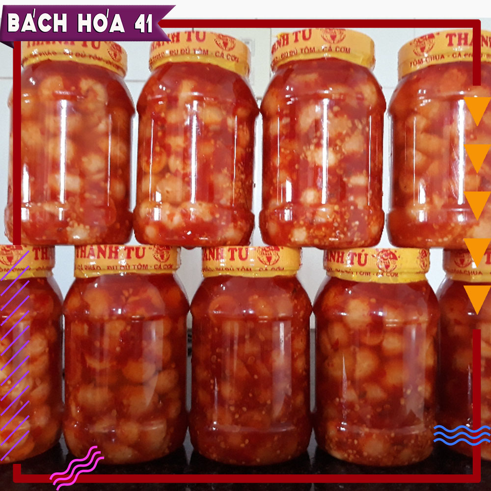 Mắm cà pháo thanh tú siêu ngon 500g - đặc sản huế