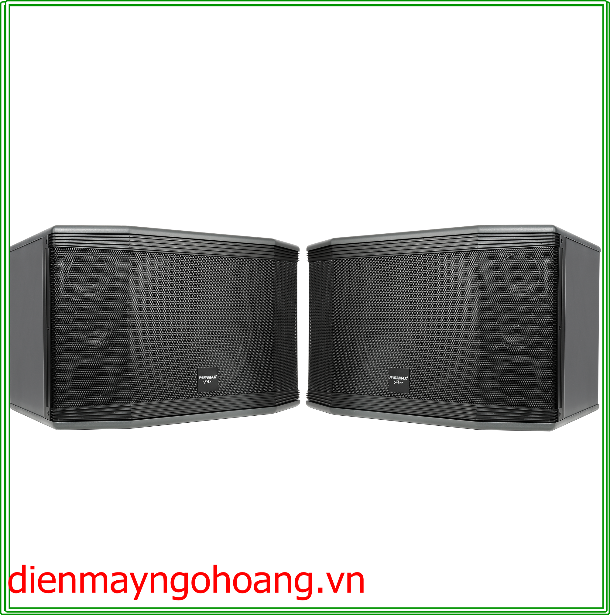 [freeshipmax] [trả góp 0%]loa karaoke paramax pro-c12( miễn phí giao hàng tphcm-ngoại tỉnh tính phí vận chuyển)