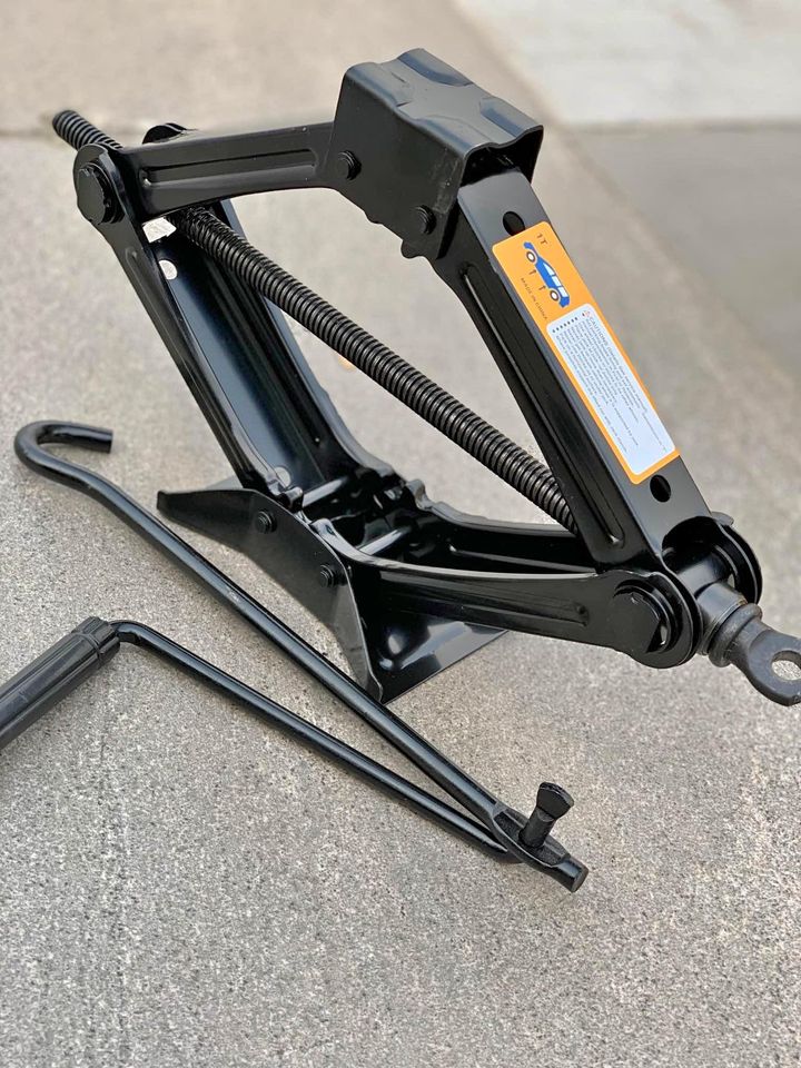 Kích nâng Gầm xe ô tô chữ A - Con Đội con đội, nâng hầm xe chữ A Scrissor Jack