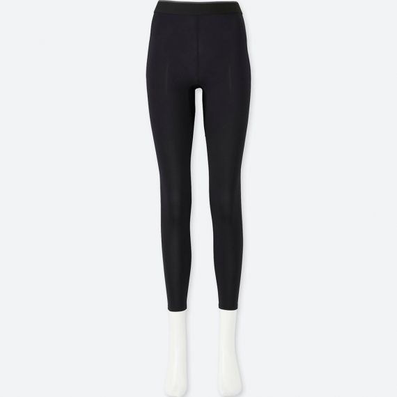Quần legging thể thao nữ uniqlo performance support tights - nhật bản