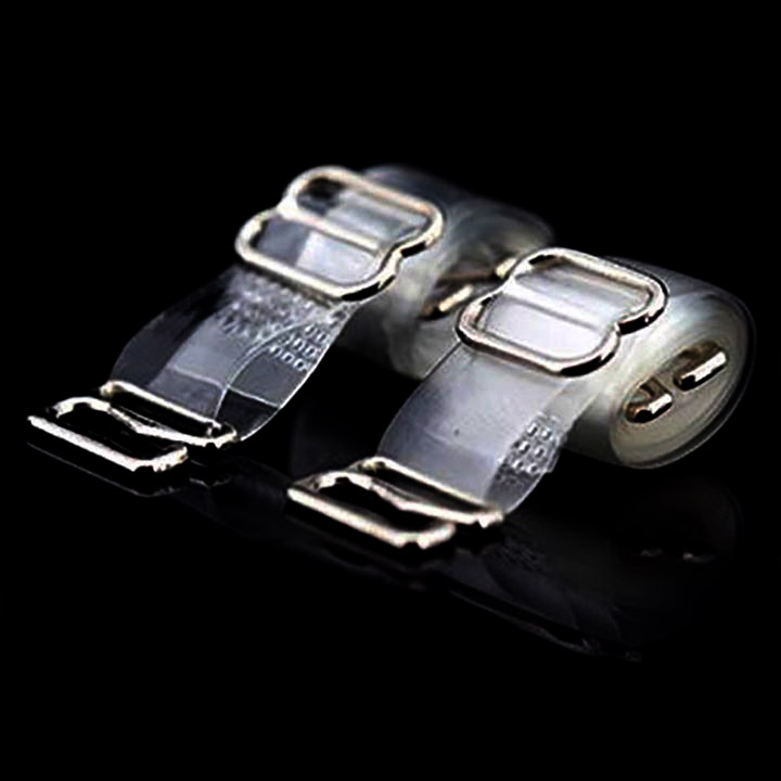 Combo 2 Dây áo ngực trong suốt .