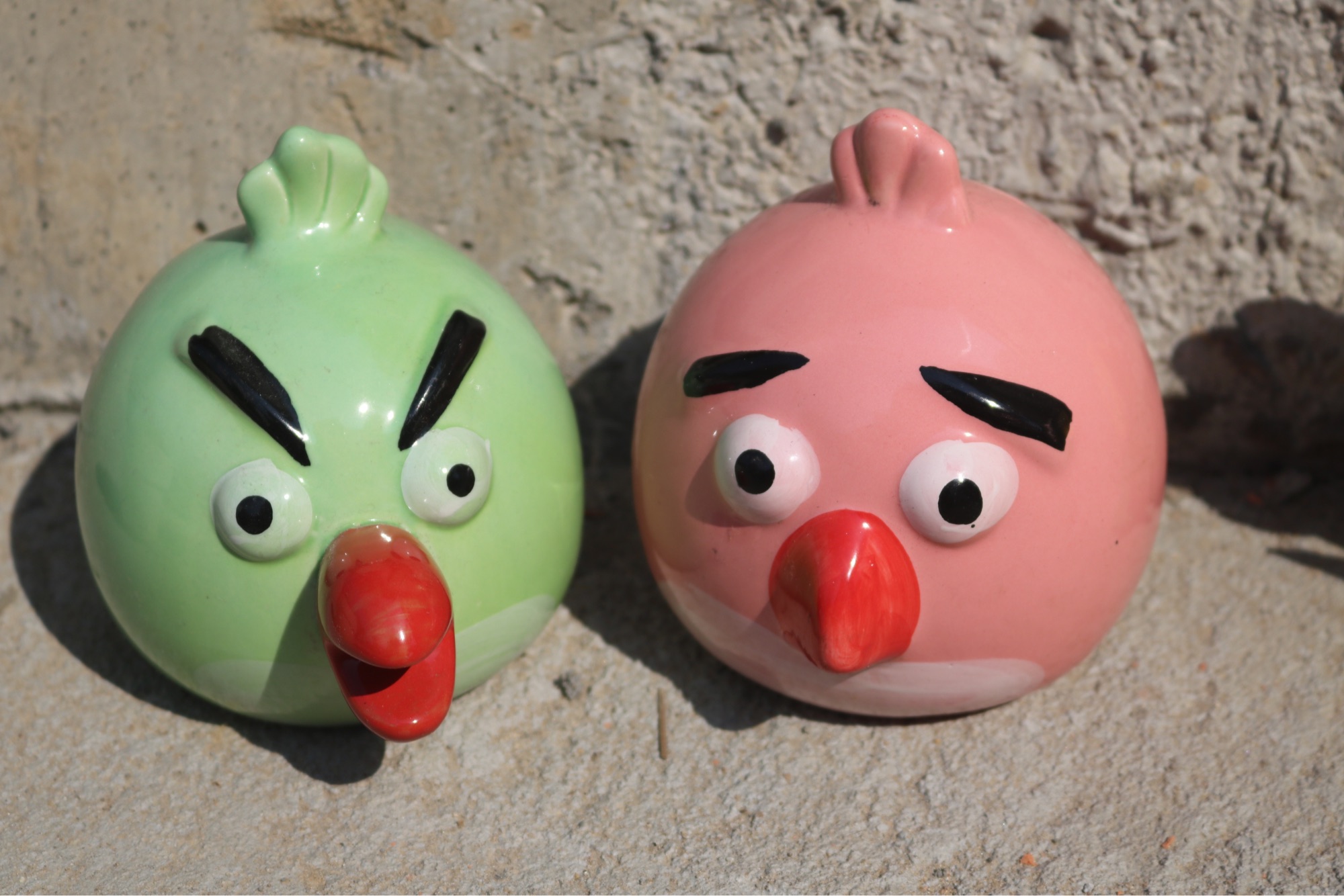Ống Heo Angry Bird