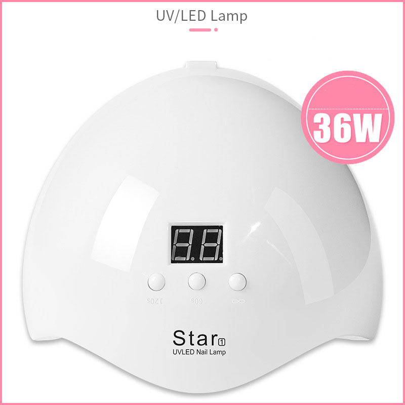 Máy hơ gel star thế hệ mới mới ,máy hơ dành cho mọi loại móng