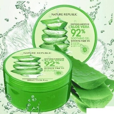 Gel lô hội đa năng Aloe Vera Nature Republic 92 – Hàn Quốc, sản phẩm đa dạng, chất lượng tốt, an toàn sức khỏe người sử dụng, vui lòng inbox để shop tư vấn thêm