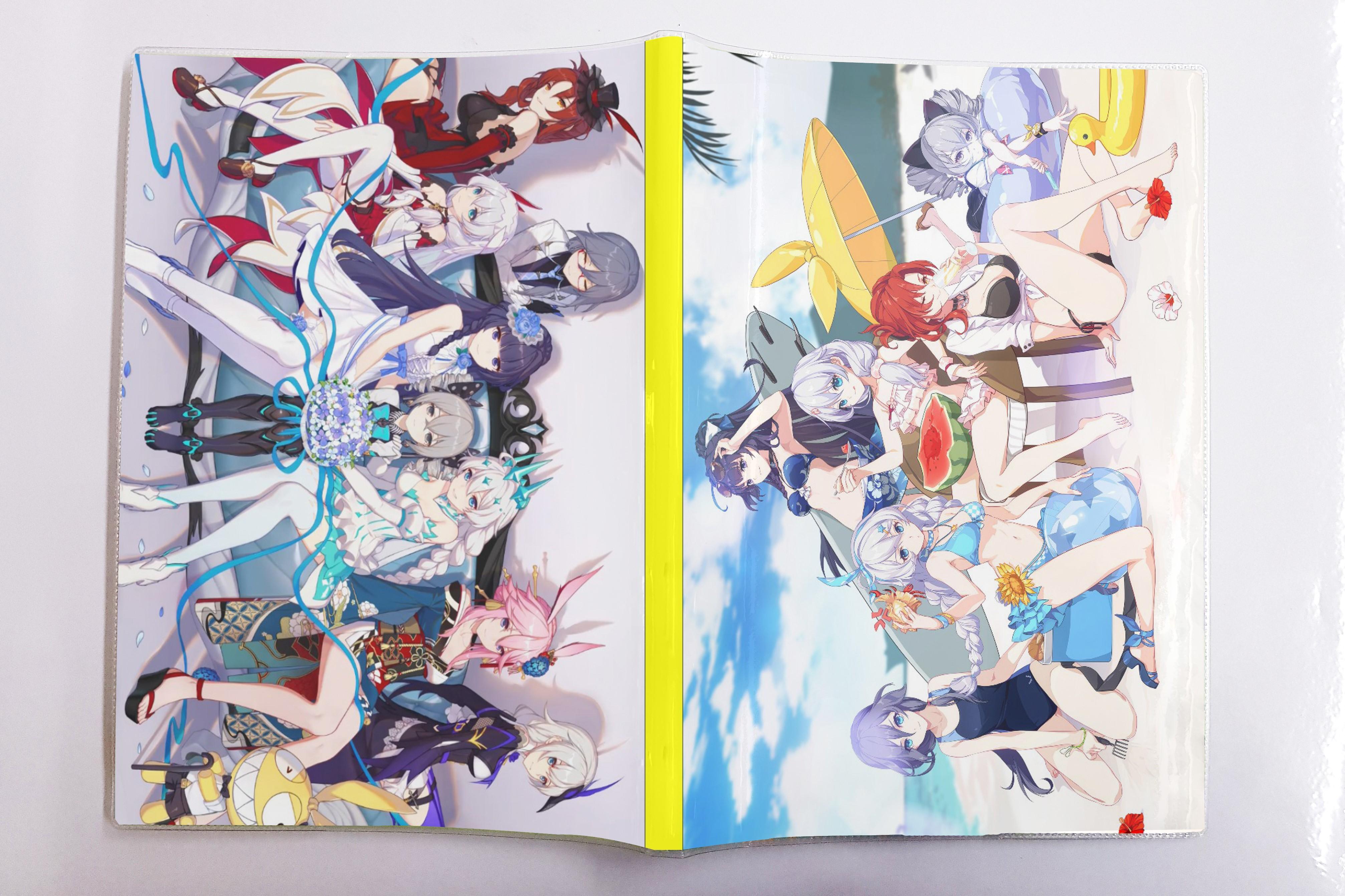Sổ Honkai Impact