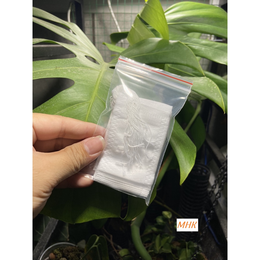 Túi vải không dệt 5x7cm bao 20 cái !