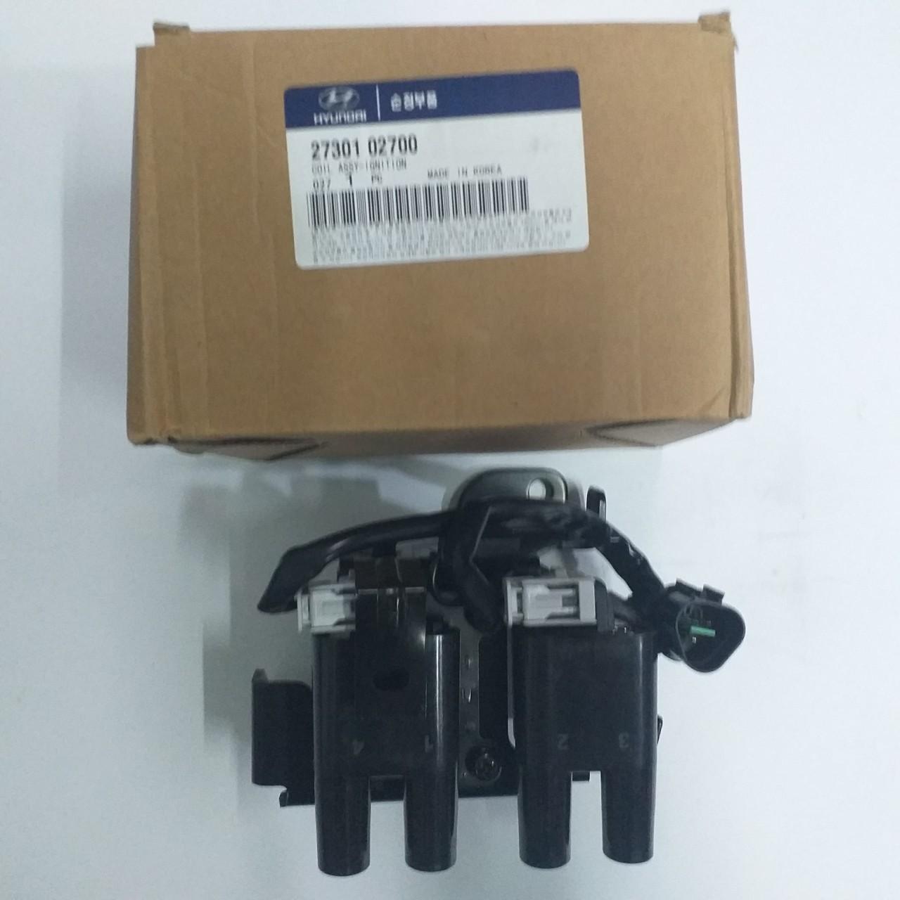 Mobin đánh lửa KIA Morning