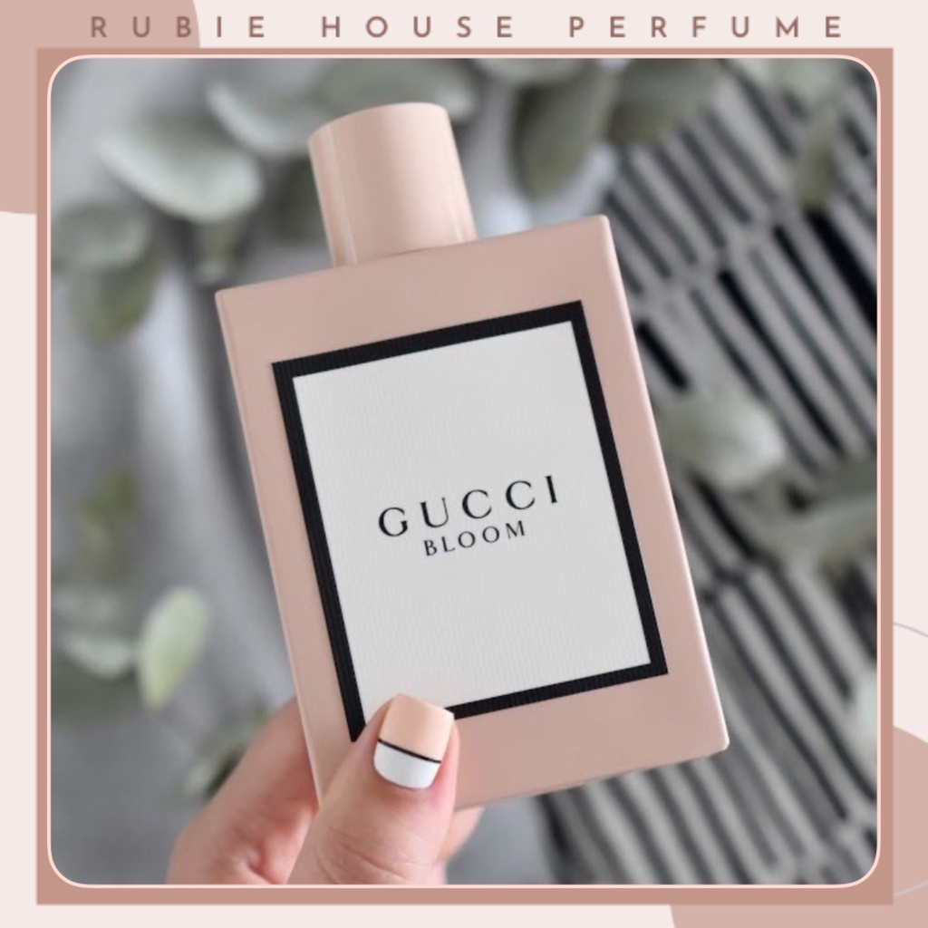 10ml bloom eau de parfum - gucci - nước hoa nữ