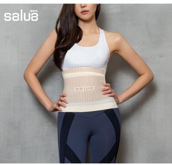 Đai nịt giảm mỡ bụng salua hàn quốc