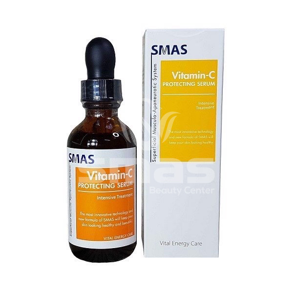 Serum SMAS Vitamin C ngăn ngừa lão hóa, làm sáng da  60ml nhập khẩu Hàn Quốc