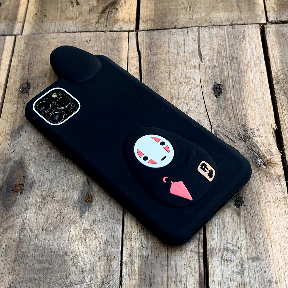 Ốp lưng vô diện dành cho iPhone 7 Plus / 8 Plus / X / XS / XS Max / 11 / 11 Pro / 11 Pro Max - Bao AirPods 1 / 2 / Pro