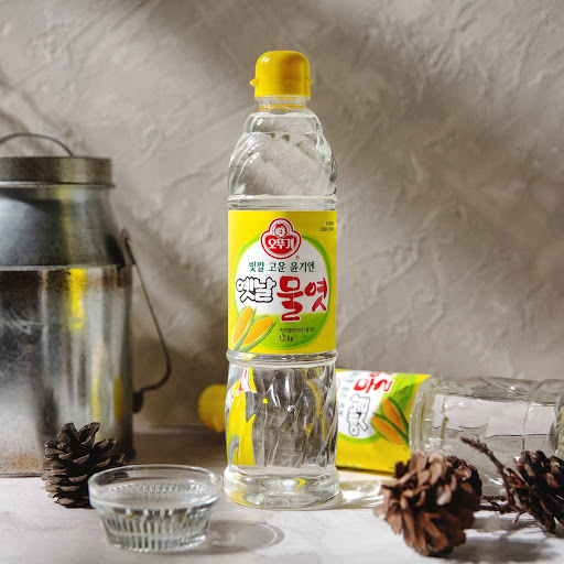Nước đường bắp Ottogi 700g