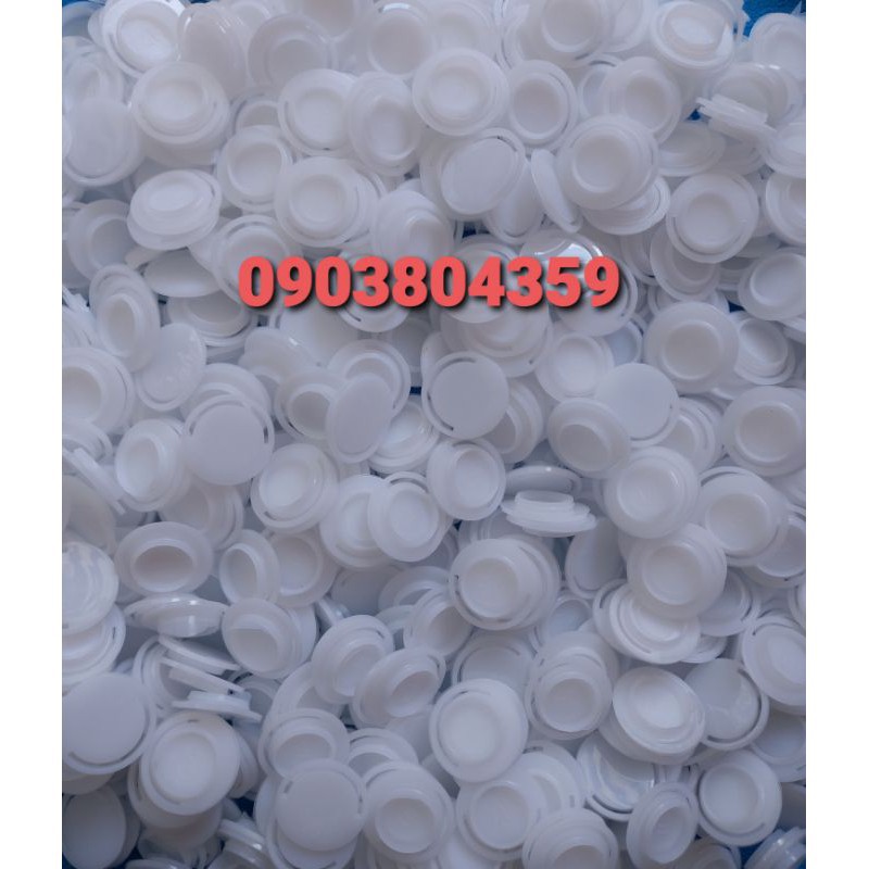 Yếm nắp bình nước nóng lạnh # Nút thông hơi bình nước nóng lạnh .Túi 1kg