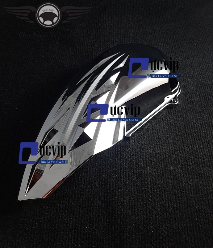 Ốp pô e nvx xi mạ crom ms2595