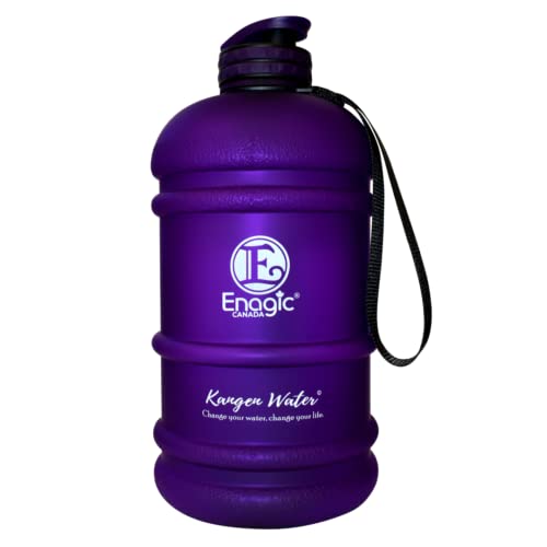 Bình 2 Lít Đựng Nước Ion kiềm Enagic Giữ Hydrogen