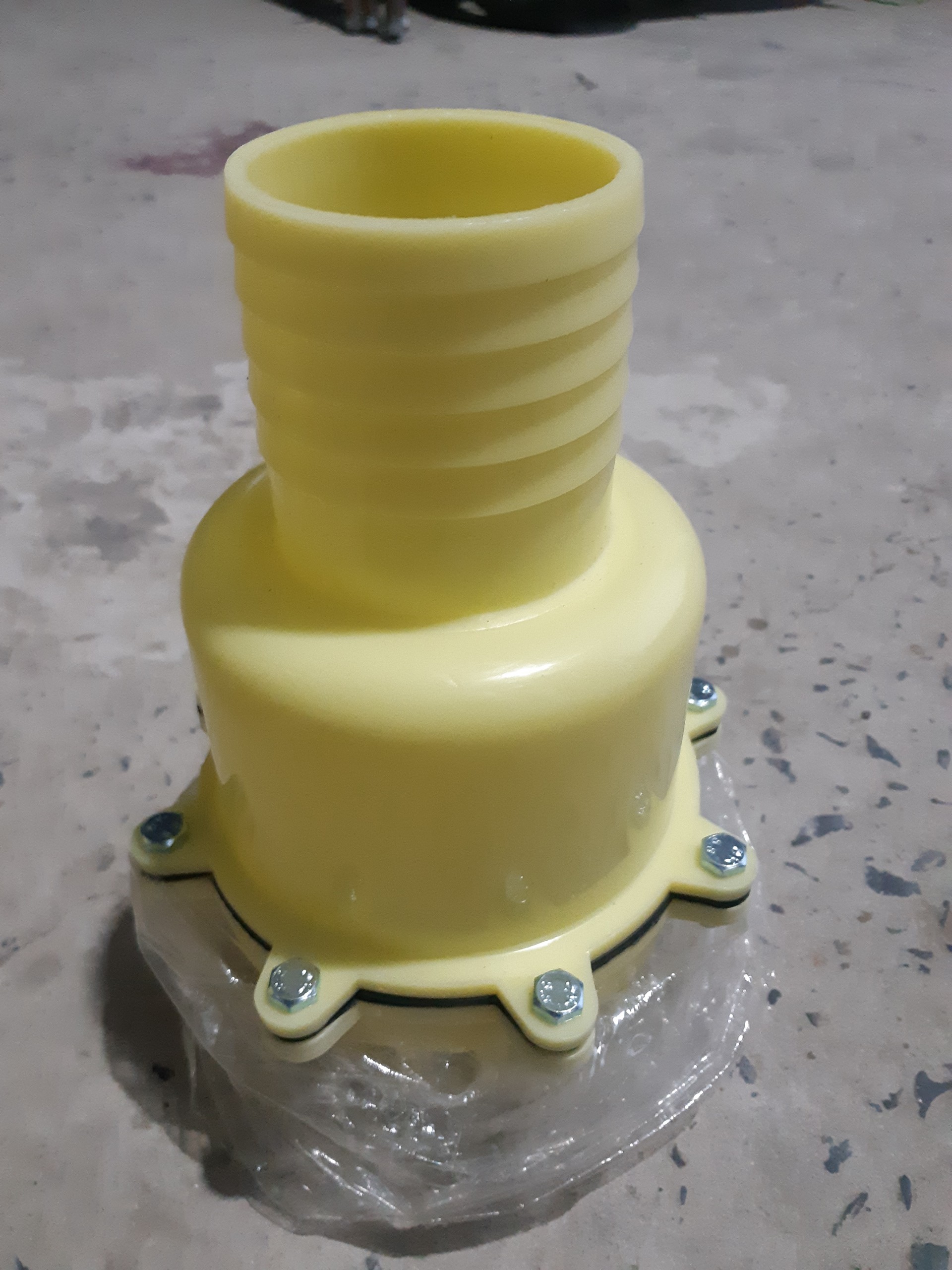 Luppe ống mềm 60 90 114