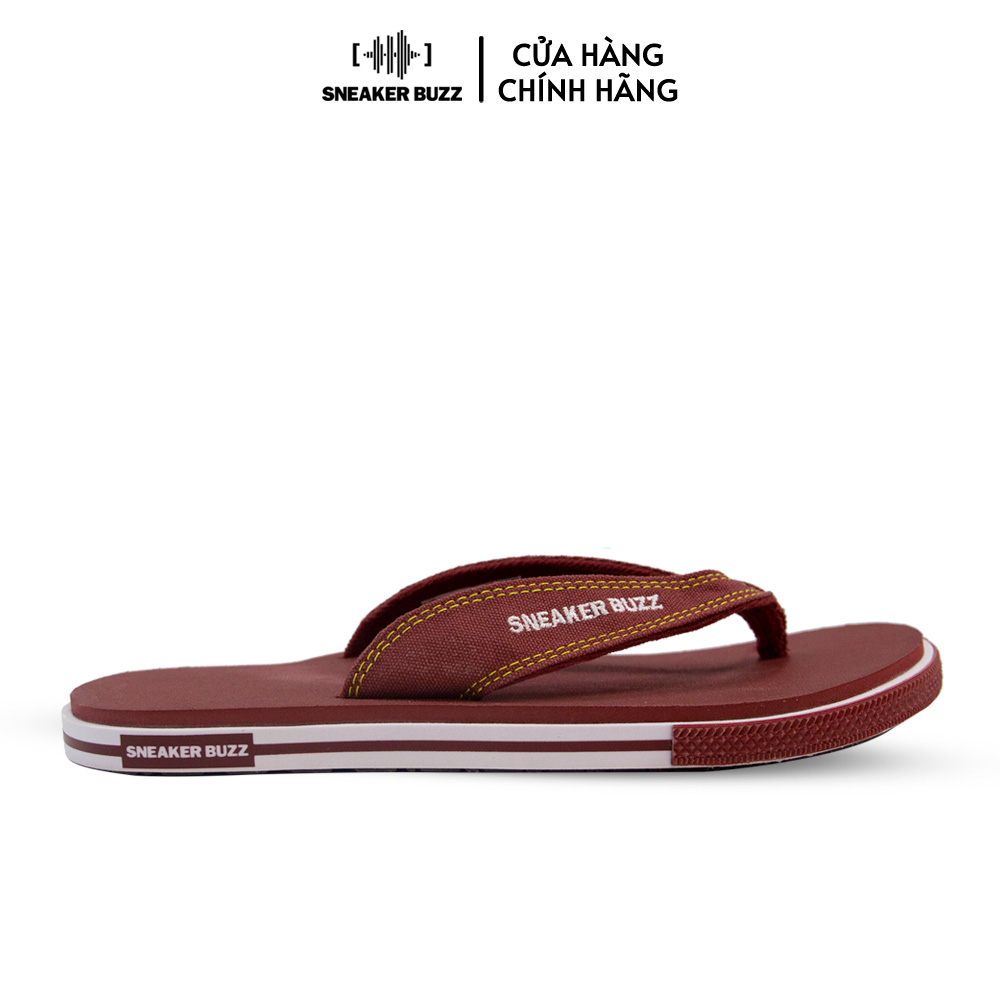 Dép sneaker buzz y-strap basic sandals 1sb0104