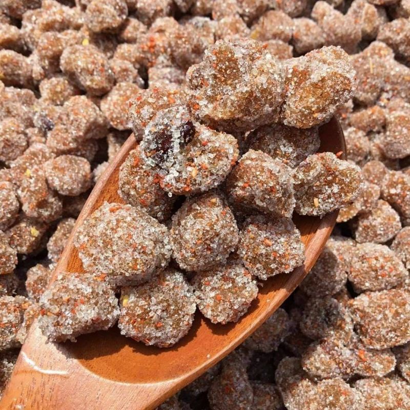 Me cay xốc đường muối ớt