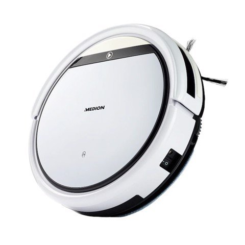 Robot hút bụi và lau nhà medion md19510 - 2 trong 1