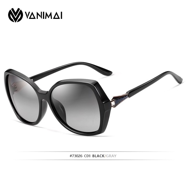 Kính mát Nữ hàng chính hãng xách tay- vanimai