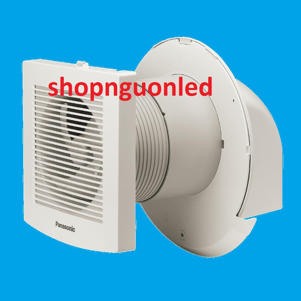 Panasonic FV-15EGK - Quạt Hút Thông Gió Ốp Tường Cao Cấp