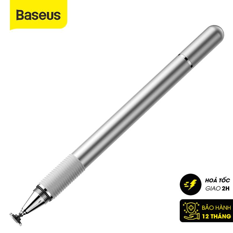 Bút cảm ứng điện dung 2 trong 1 Baseus Golden Cudgel Capacitive Stylus Pen cho Smartphone / Tablet/ iPad
