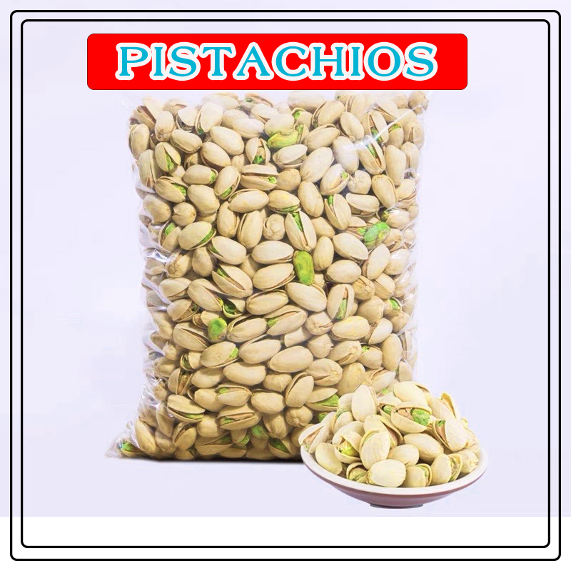 Hạt Dẻ Cười - Hạt giẻ cười pistachios