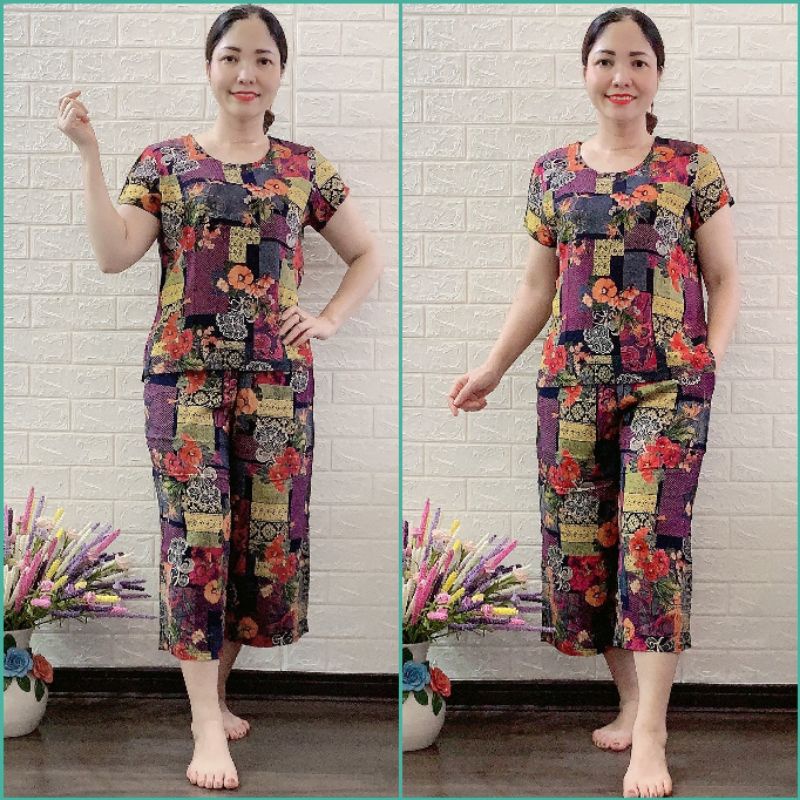 Đồ bộ người lớn tuổi