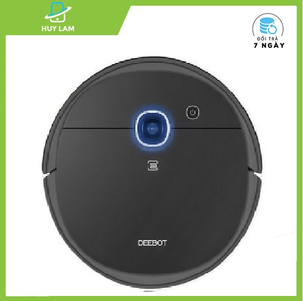Robot hút bụi lau nhà ecovacs dv35 99%