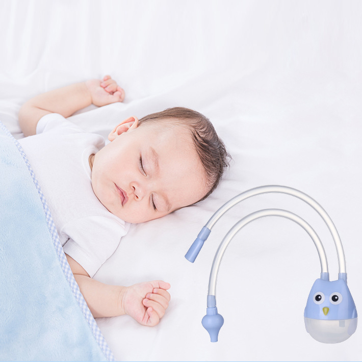 Dây hút rửa mũi cho bé - Dụng cụ hút rửa mũi an toàn hiệu quả cho trẻ sơ sinh đến 2 tuổi